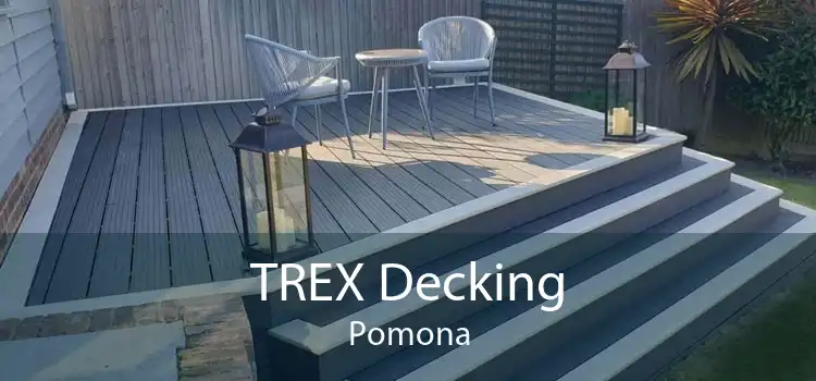 TREX Decking Pomona