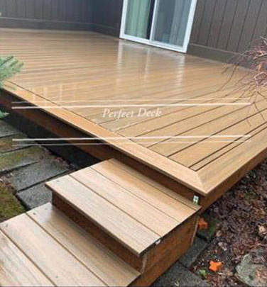 Custom Deck Design in Pomona