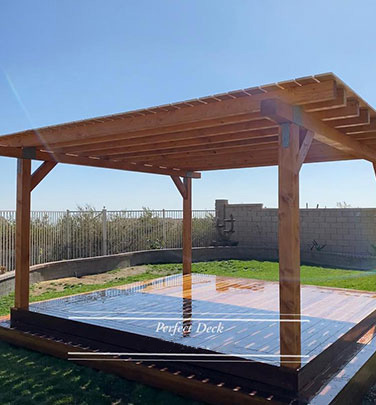 Deck Builders in Pomona