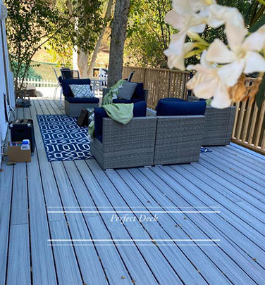 Free Estimate for Deck in Pomona