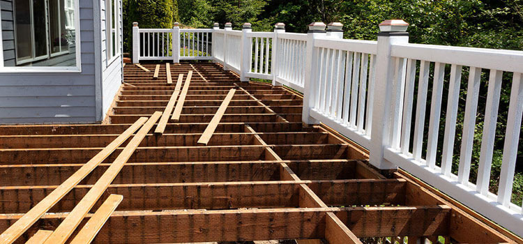 Deck Repair Free Estimate in Pomona, CA