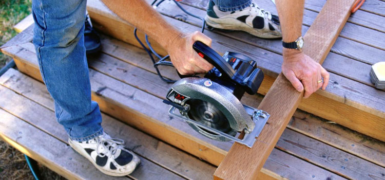 Local Deck Contractors in Pomona, CA