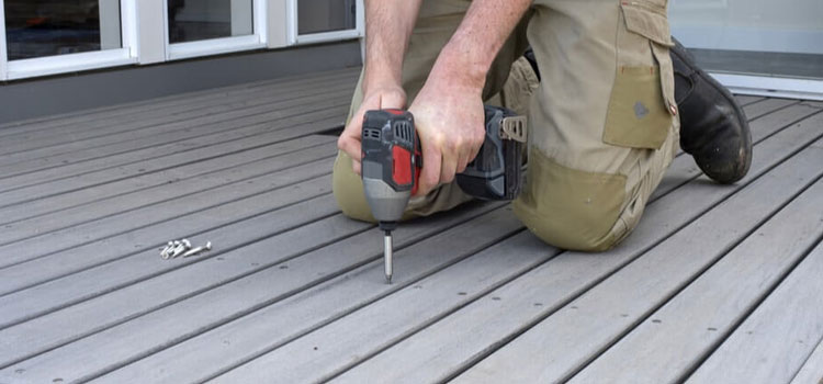 Deck Installation Company in Pomona, CA