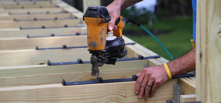 Trex Deck Builders in Pomona,CA