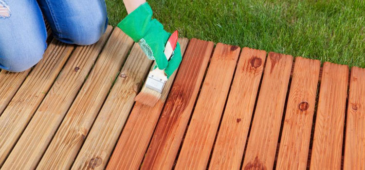 Wood Deck Maintenance in Pomona, CA